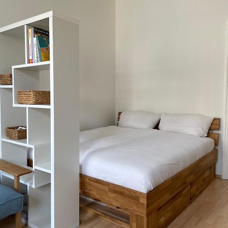 Central Sunny Flat With Free Parking Lägenhet Wien Exteriör bild