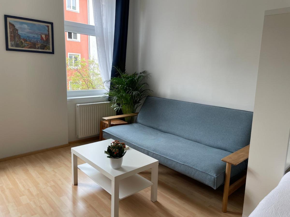 Central Sunny Flat With Free Parking Lägenhet Wien Exteriör bild